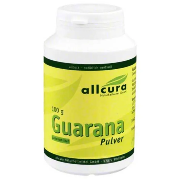 Guarana Pulver, 100 g