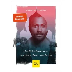 GU Der Rikscha-Fahrer der das Glück verschenkte, 1 St