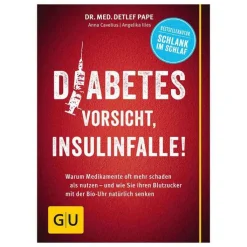 GU Diabetes: Vorsicht Insulinfalle, 1 St