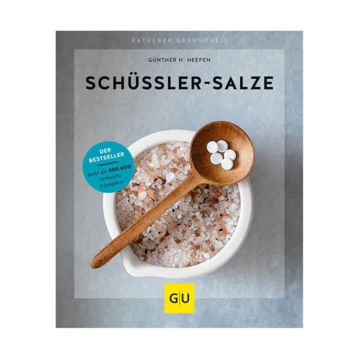 GU Schüßler Salze Ratgeber, 1 St