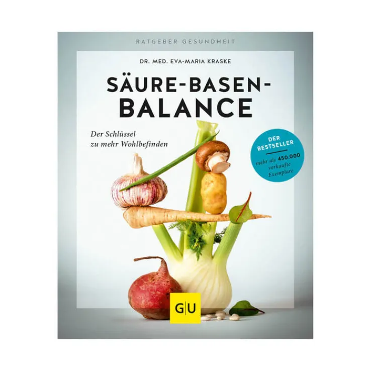 GU Säure-Basen-Balance Ratgeber, 1 St
