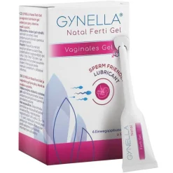 Gynella Natal Ferti Gel, 6X5 ml