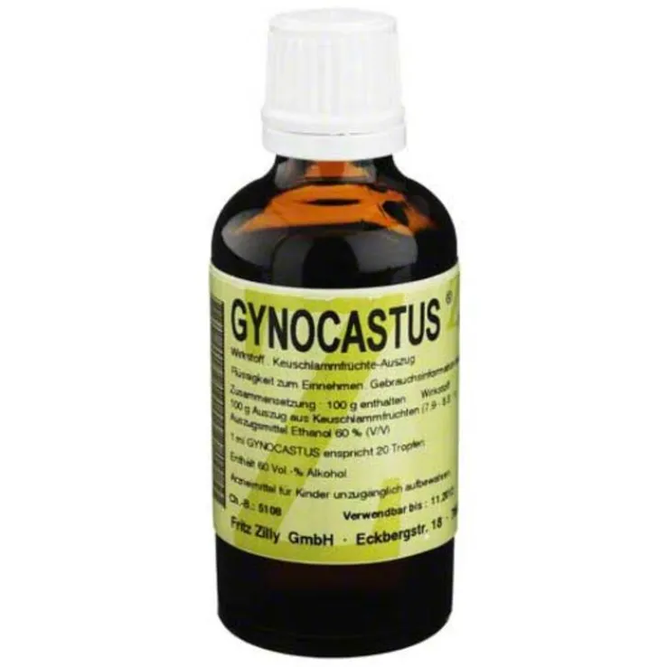 Gynocastus Lösung, 20 ml