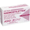 Haemostiletten, 1X200 St