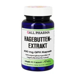 Hagebuttenextrakt 400 mg GPH, 60 St