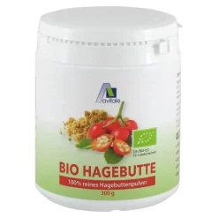 Hagebutten Pulver Bio, 300 g