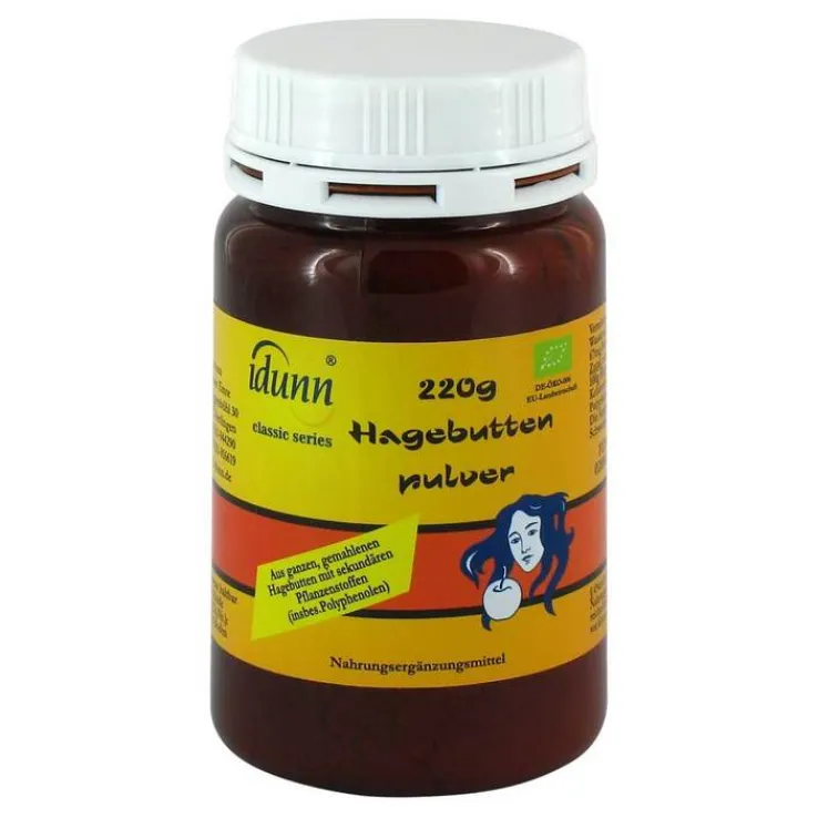 Hagebuttenpulver, 400 g