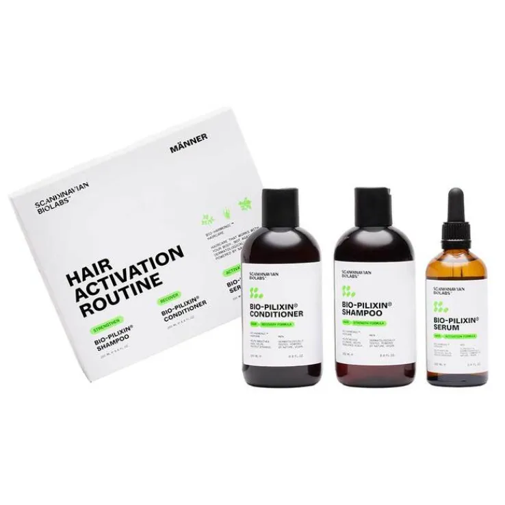 Hair Growth-Routine I für Männer Set, 1 P