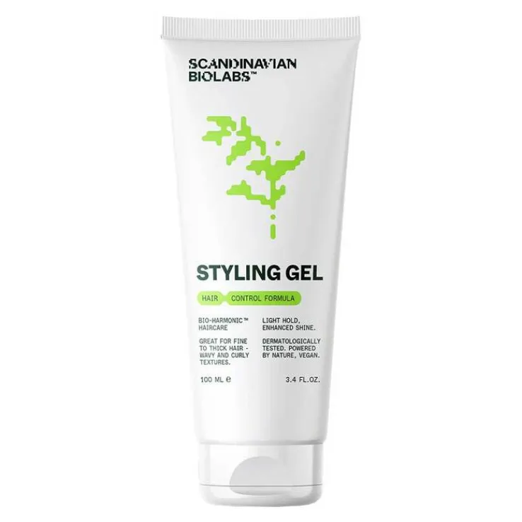 Hair Styling Gel Unisex, 100 ml