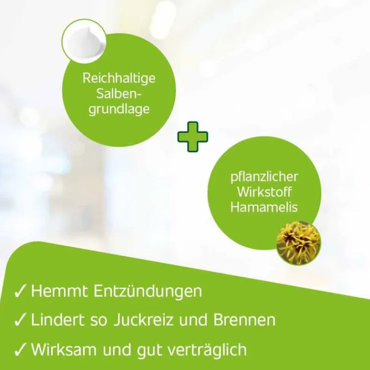 Hametum® Hämorrhoidensalbe, 25 g