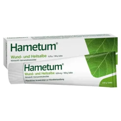 Hametum® Wund- und Heilsalbe, 200 g