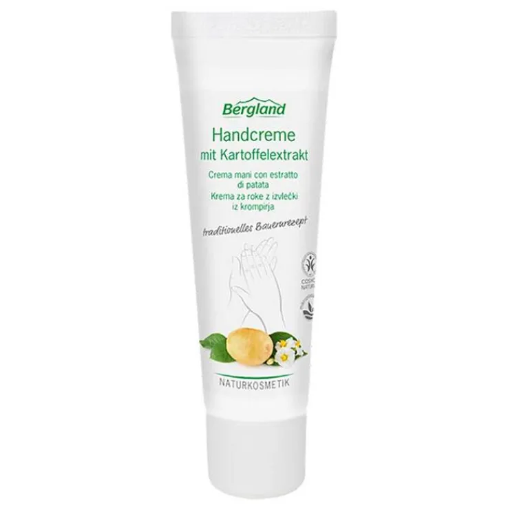 Handcreme mit Kartoffelextrakt, 50 ml
