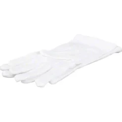 Handschuhe Baumwolle Größe 12, 2 St