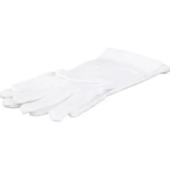 Handschuhe Baumwolle Größe 8, 2 St