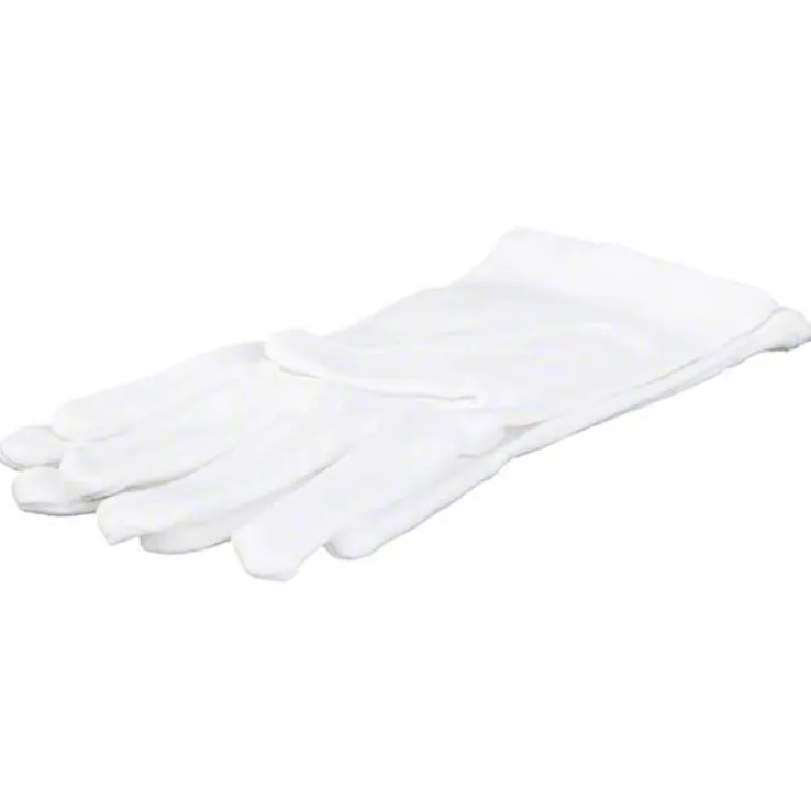 Handschuhe Baumwolle Größe 13, 2 St