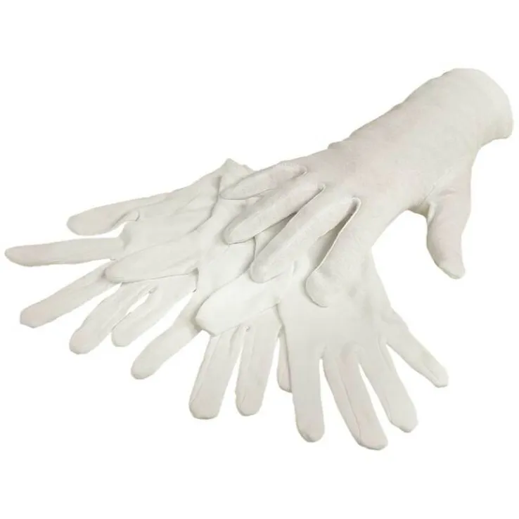 Handschuhe Baumwolle Größe 10, 5X2 St