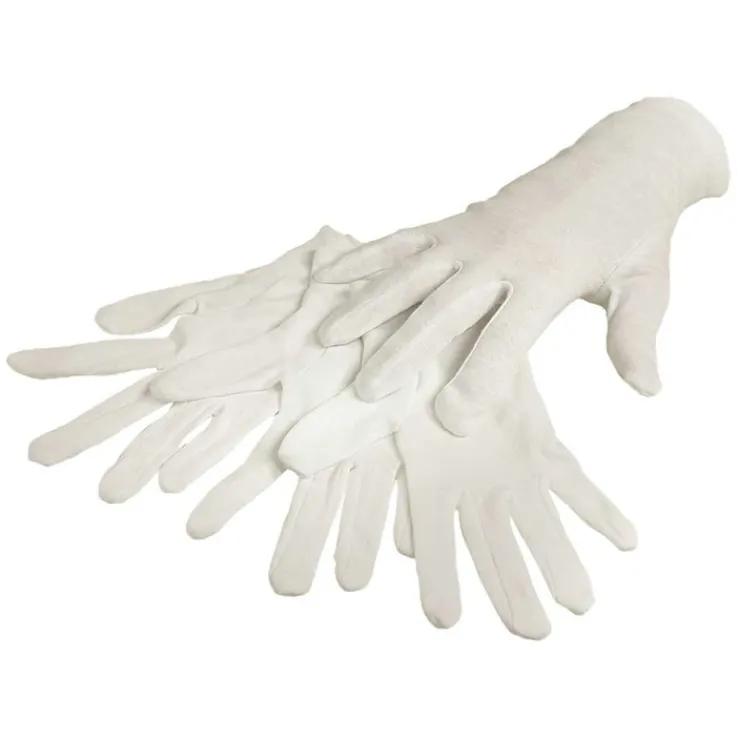 Handschuhe Baumwolle Größe 8, 5X2 St