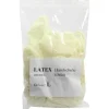 Handschuhe Einmal Latex unsteril groß, 4 St