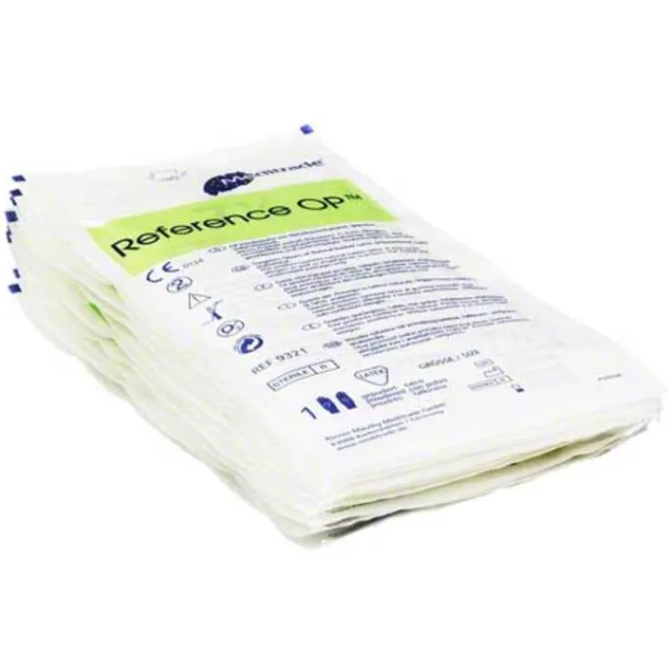 Handschuhe Latex OP steril mittel, 10X2 St