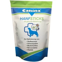 Hanfsticks für Hunde, 500 g