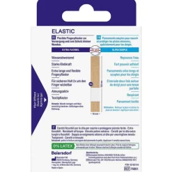 Hansaplast Elastic Finger Pflasterstrips, 16 St