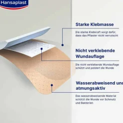 Hansaplast Kinder Pflasterstrips Frozen, 20 St