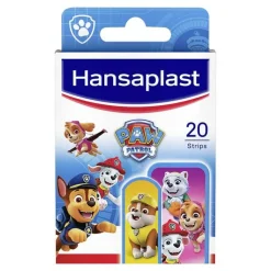 Hansaplast Kinder Pflasterstrips Paw Patrol, 20 St