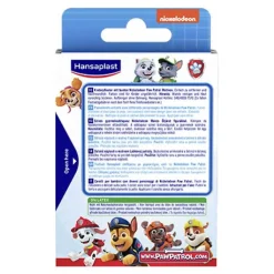 Hansaplast Kinder Pflasterstrips Paw Patrol, 20 St