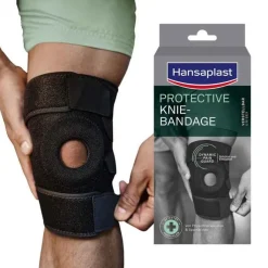 Hansaplast Knie-Bandage verstellbar, 1 St