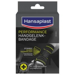 Hansaplast Sport Handgelenk-Bandage Größe L/XL, 1 St