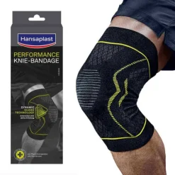Hansaplast Sport Knie-Bandage Größe S/M, 1 St