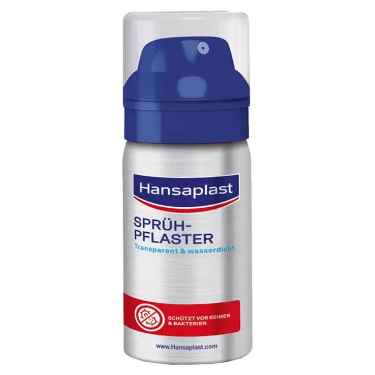 Hansaplast Sprühpflaster, 32.5 ml