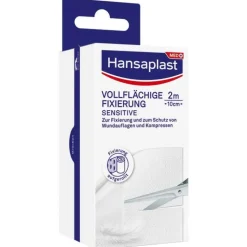 Hansaplast vollflächige Fixierung 10 cmx2 m, 1 St