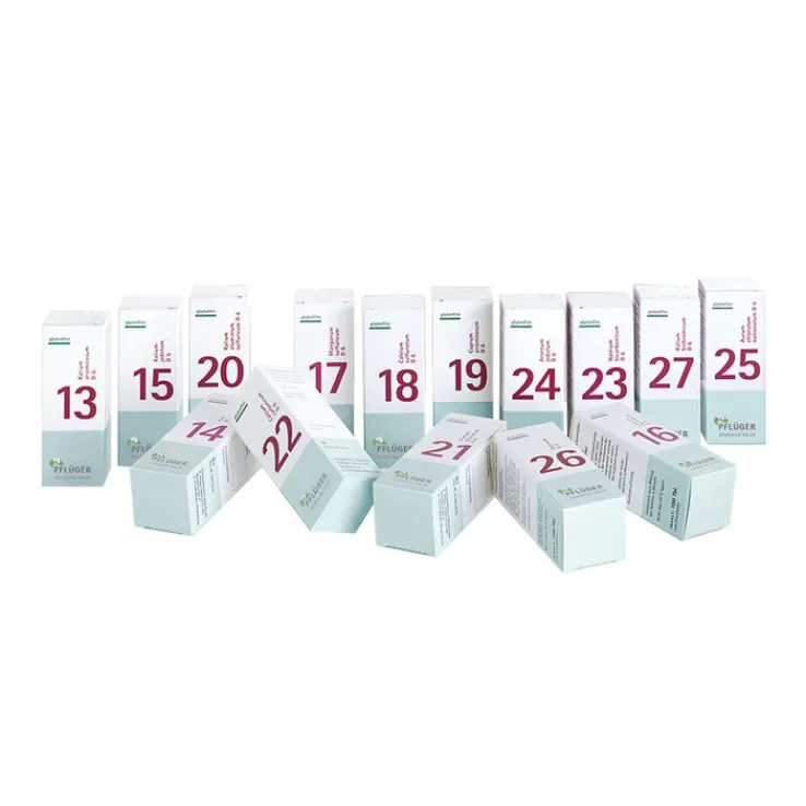 Haus / Reiseapotheke 13 - 27 Tabletten, 1 St