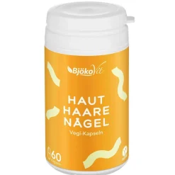 Haut- Haare- Nägel Vegi-Kapseln, 60 St