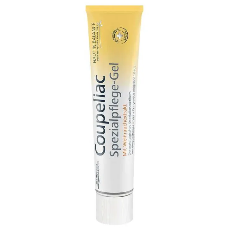 Haut in Balance Coupeliac Spezialpflege-Gel, 20 ml