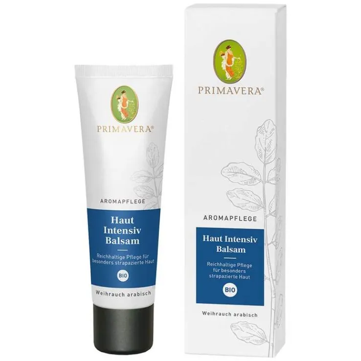Haut Intensiv Balsam Bio Aromapflege, 50 ml