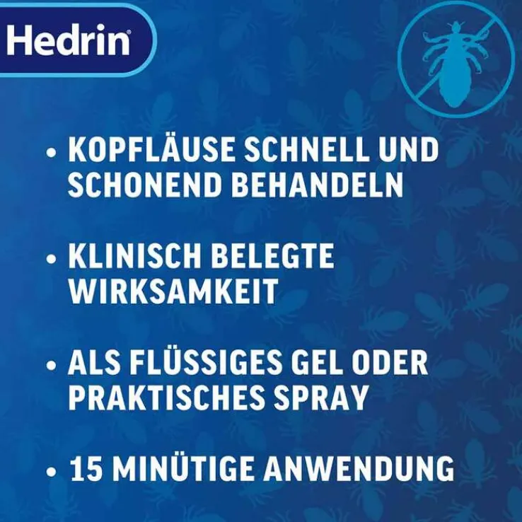 Hedrin® Once Liquid Gel, 100 ml