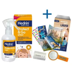 Hedrin Protect & Go Spray, 100 ml