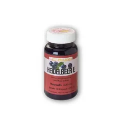 Heidelbeer E 400 mg Kapseln, 60 St