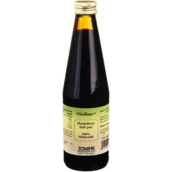 Heidelbeer Saft pur Vitalhaus, 330 ml