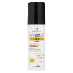 Heliocare 360° Color Gel oil-free bronze, 50 ml