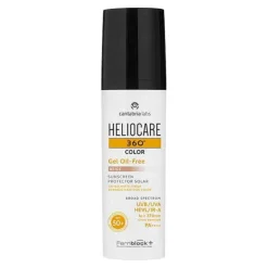 Heliocare 360° Color Gel oil-free beige, 50 ml