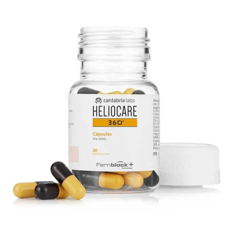 Heliocare 360° Kapseln, 30 St