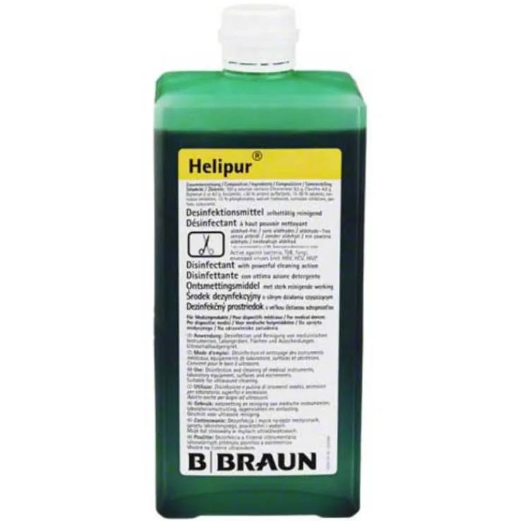Helipur Dosierflasche, 1000 ml