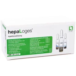 hepaLoges® Injektionslösung, 50X2 ml