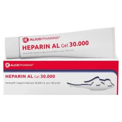 HEPARIN AL Gel 30.000, 100 g
