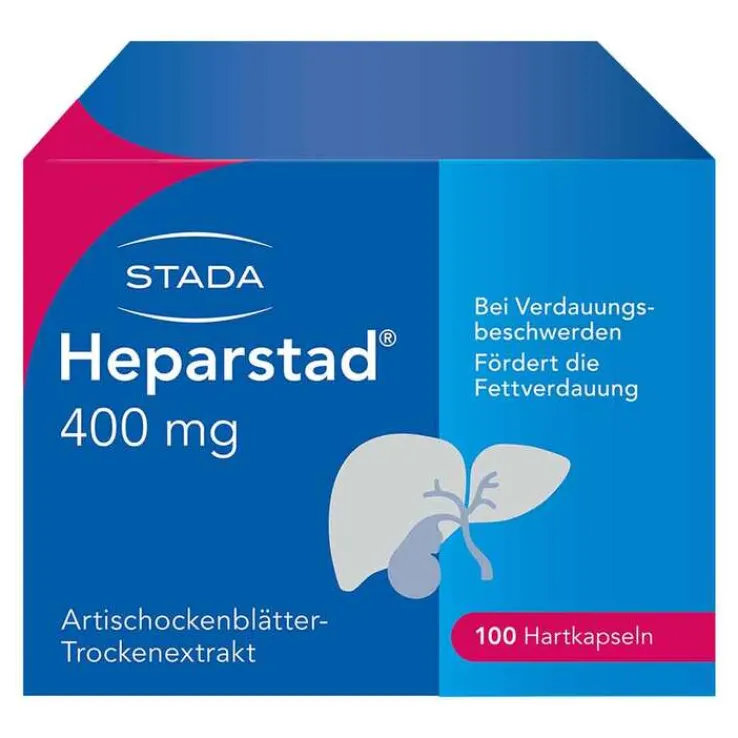 Heparstad® Artischocken, 100 St