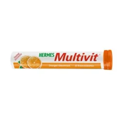 Hermes Multivit Brausetabletten, 20 St