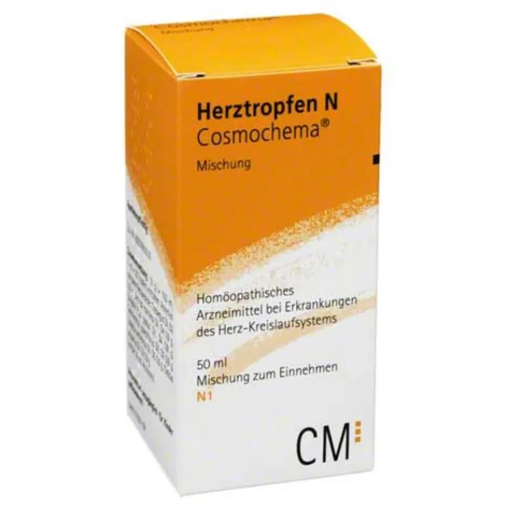 Herztropfen N, 50 ml